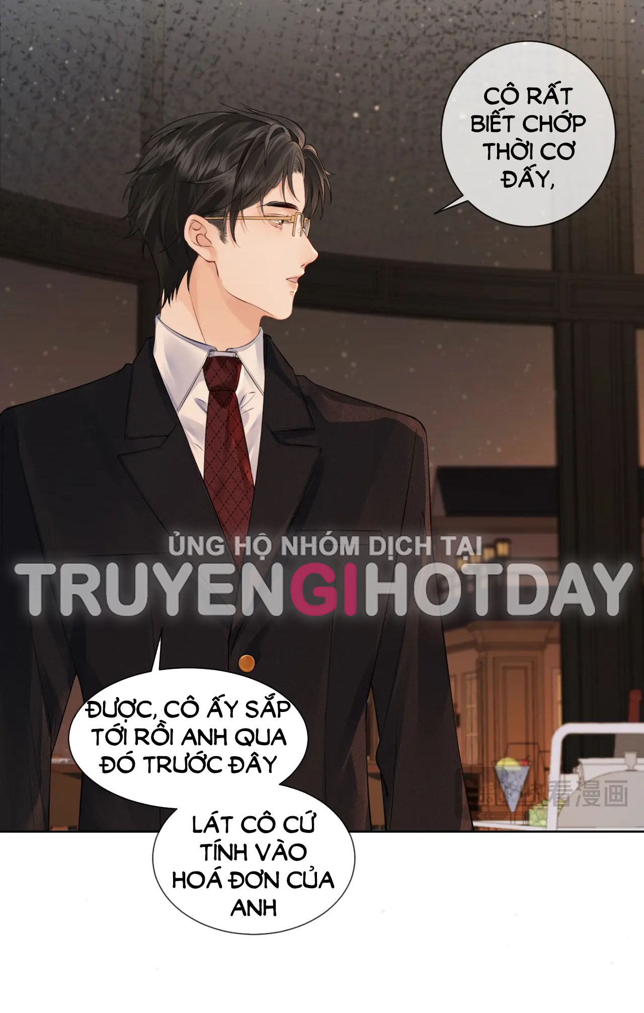 Nàng Pháp Y Thân Yêu Của Tôi Chap 91 - Next Chap 92