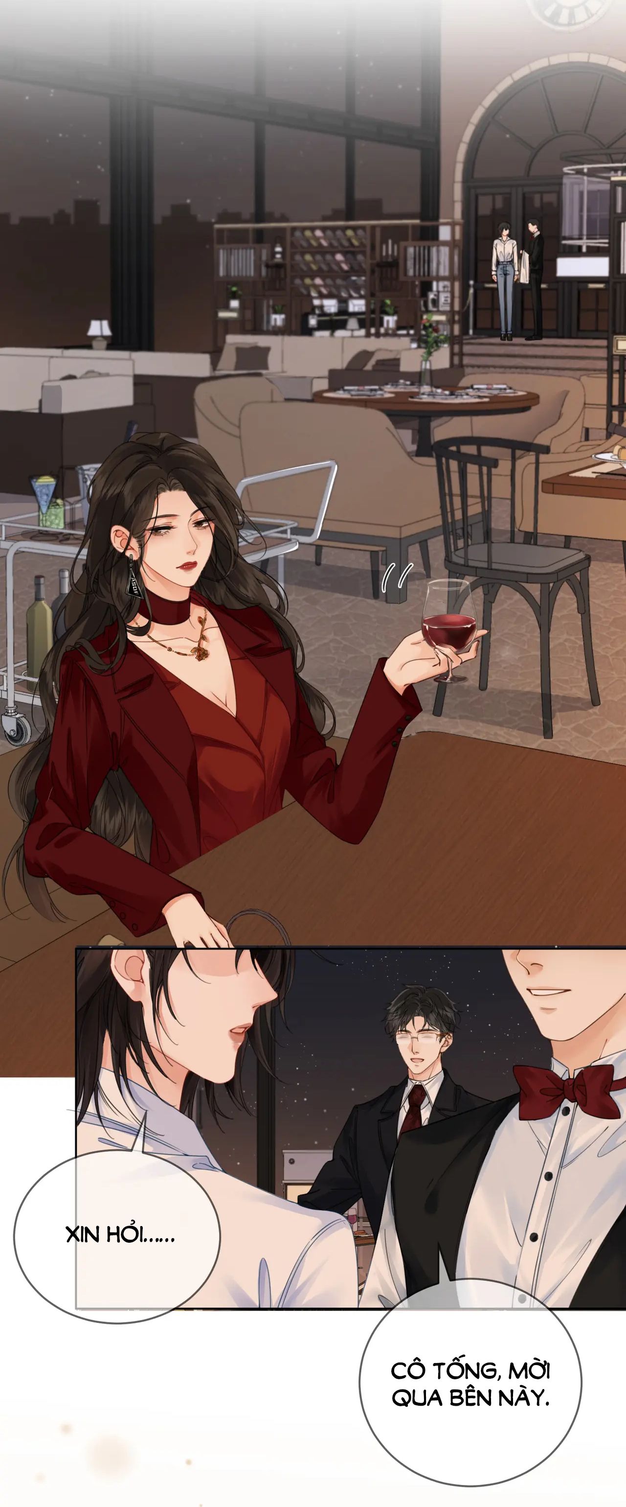 Nàng Pháp Y Thân Yêu Của Tôi Chap 91 - Next Chap 92