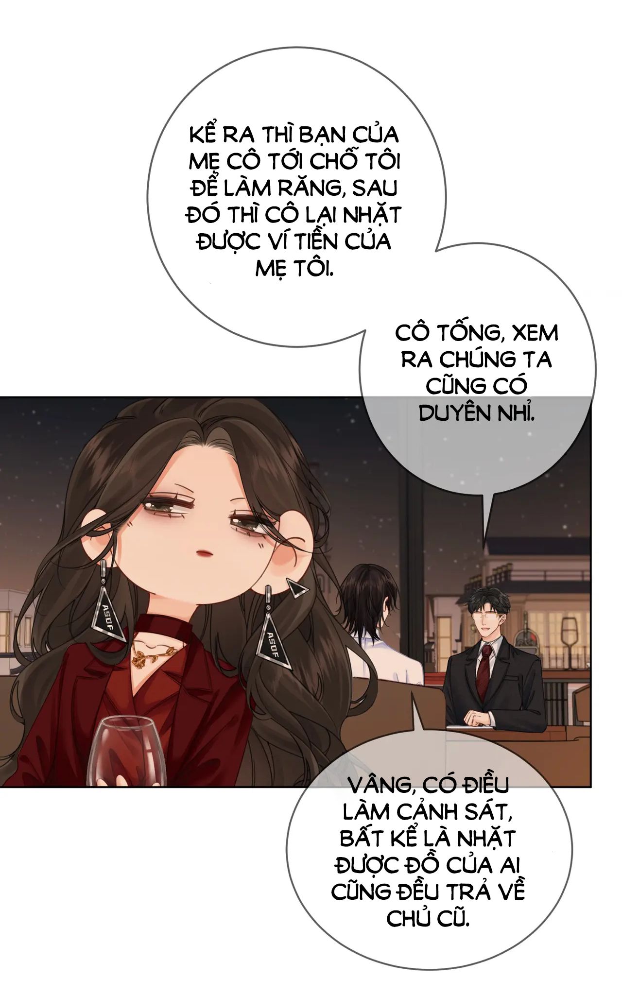 Nàng Pháp Y Thân Yêu Của Tôi Chap 92 - Next Chap 93