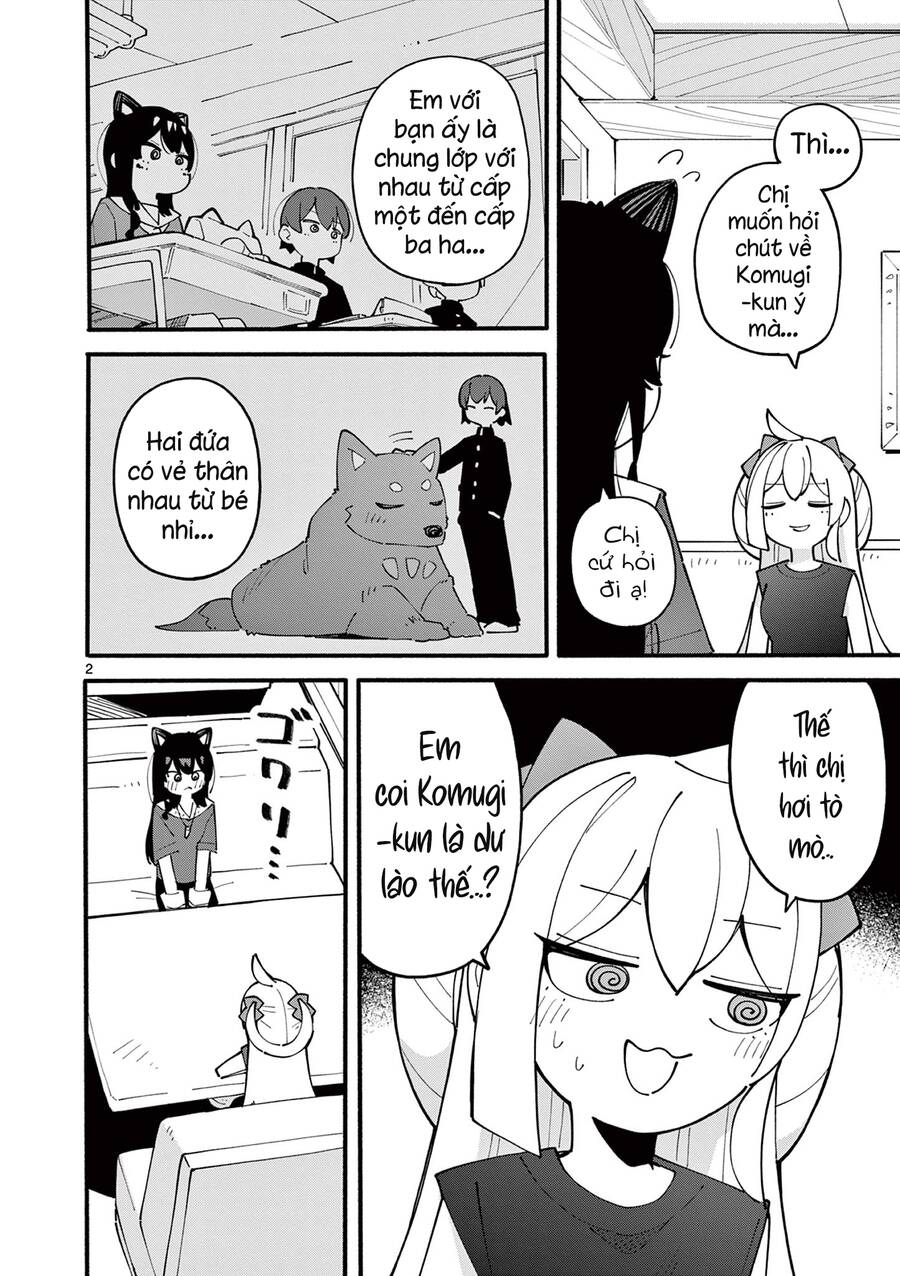 Nàng Phù Thủy Thiên Tài Hết Mana Rồi! Chap 38 - Next Chap 39