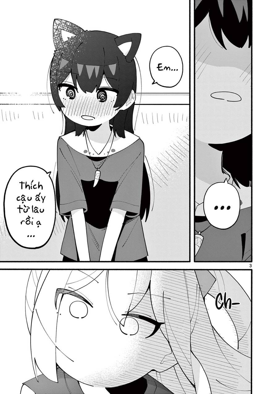 Nàng Phù Thủy Thiên Tài Hết Mana Rồi! Chap 38 - Next Chap 39