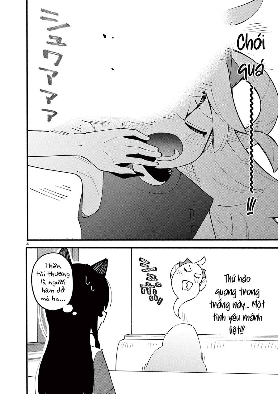 Nàng Phù Thủy Thiên Tài Hết Mana Rồi! Chap 38 - Next Chap 39