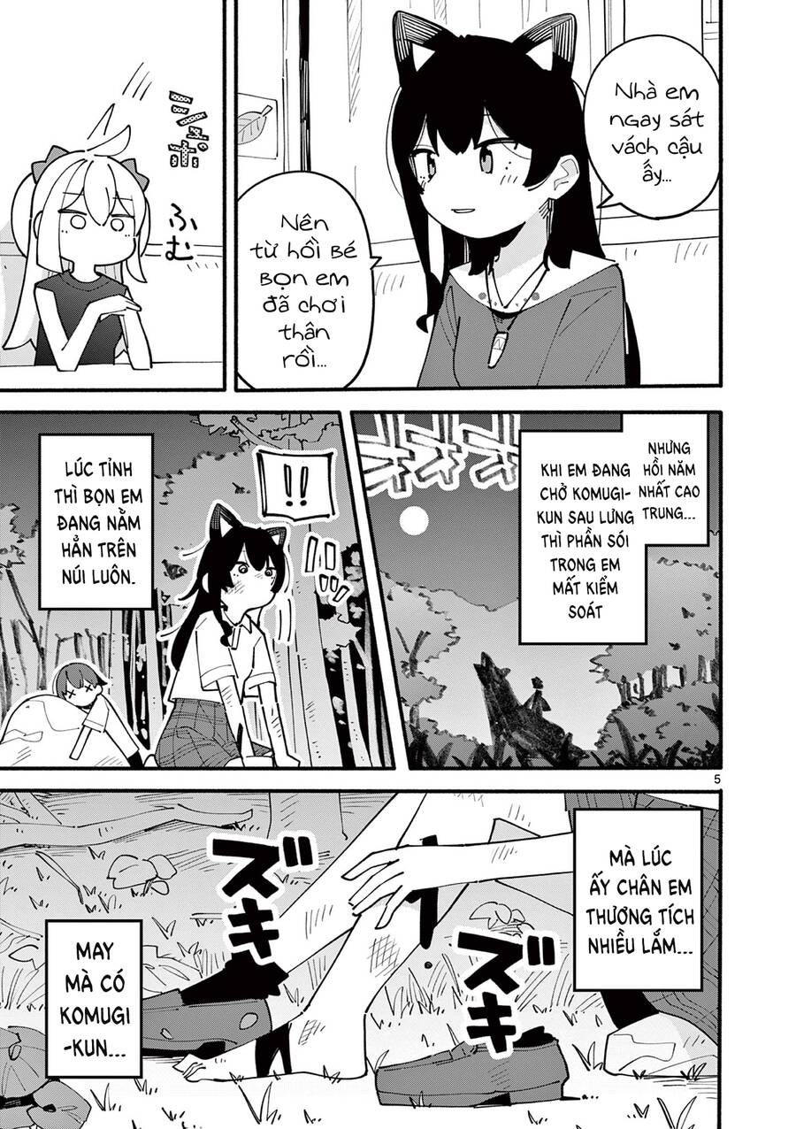 Nàng Phù Thủy Thiên Tài Hết Mana Rồi! Chap 38 - Next Chap 39