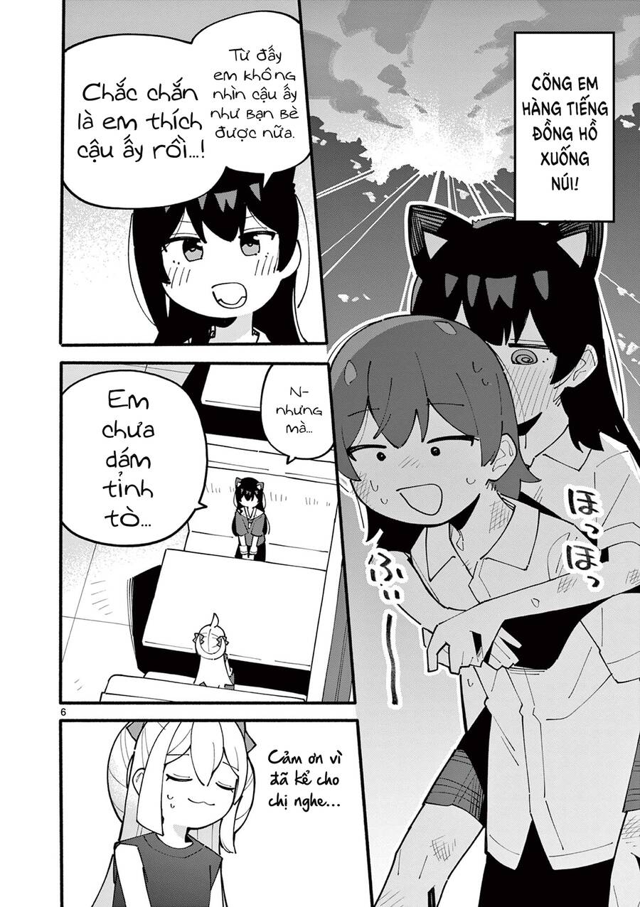 Nàng Phù Thủy Thiên Tài Hết Mana Rồi! Chap 38 - Next Chap 39