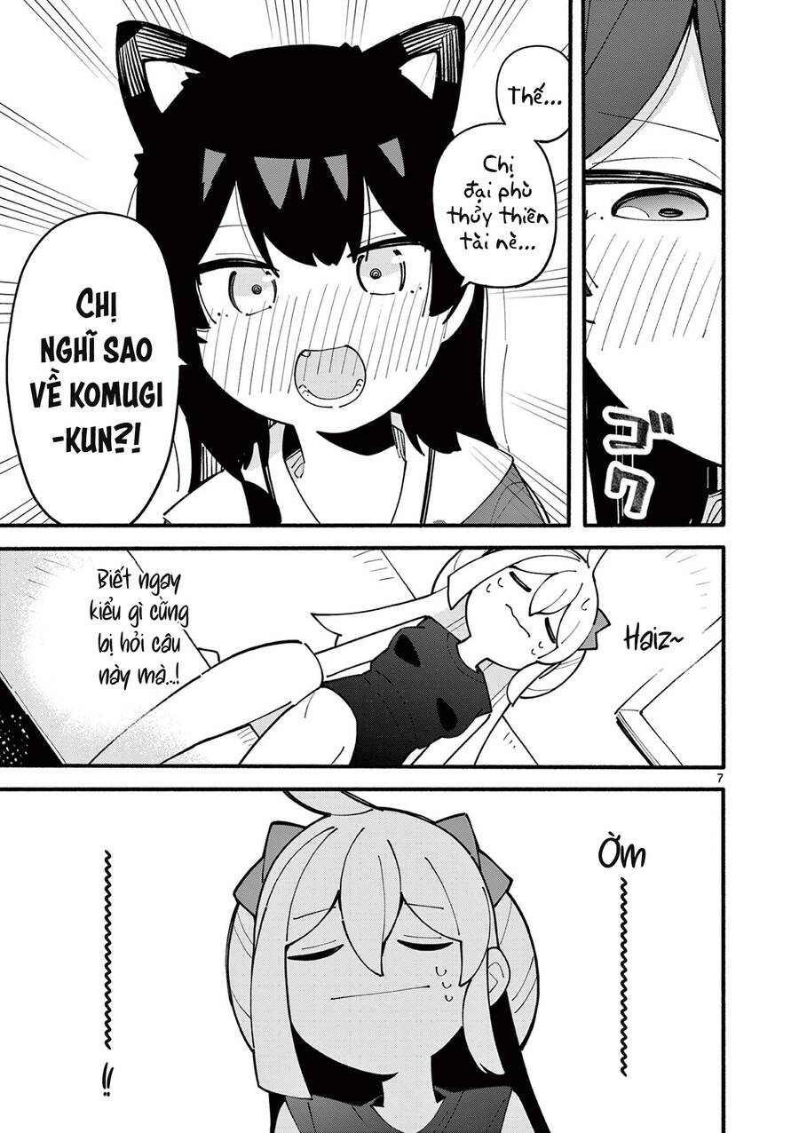 Nàng Phù Thủy Thiên Tài Hết Mana Rồi! Chap 38 - Next Chap 39