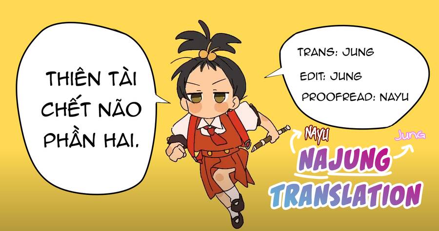 Nàng Phù Thủy Thiên Tài Hết Mana Rồi! Chap 38 - Next Chap 39