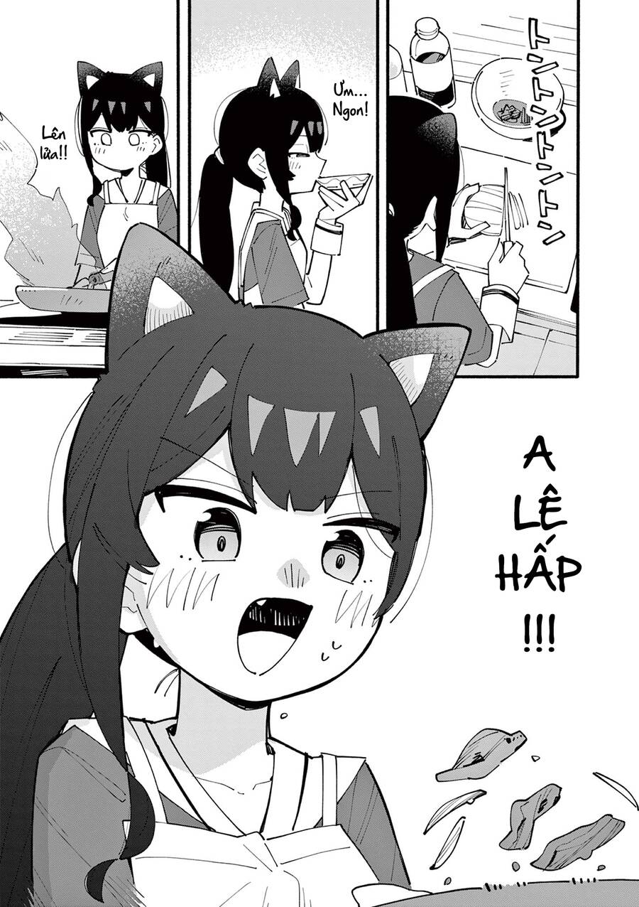 Nàng Phù Thủy Thiên Tài Hết Mana Rồi! Chap 39 - Next Chap 40