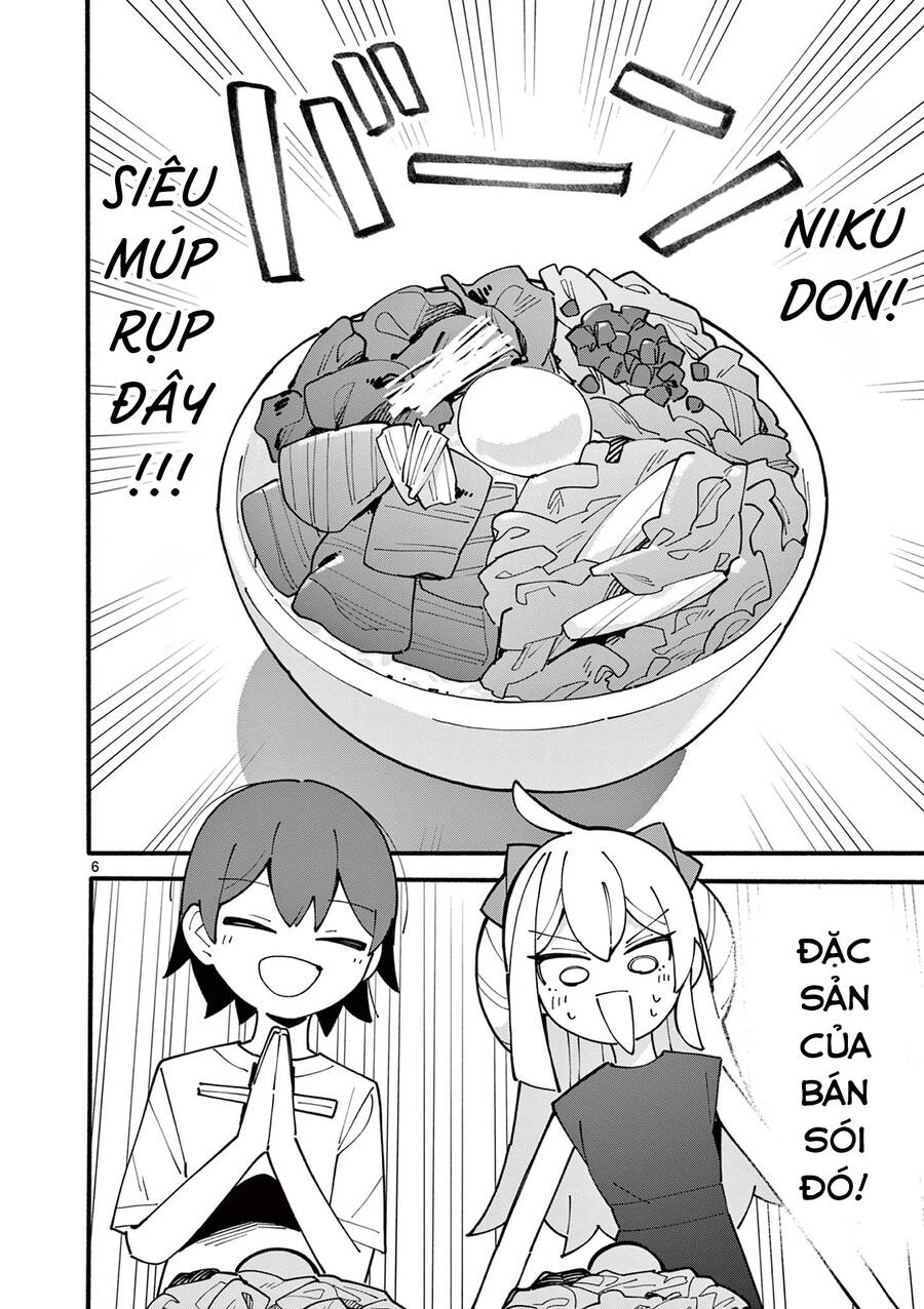 Nàng Phù Thủy Thiên Tài Hết Mana Rồi! Chap 39 - Next Chap 40
