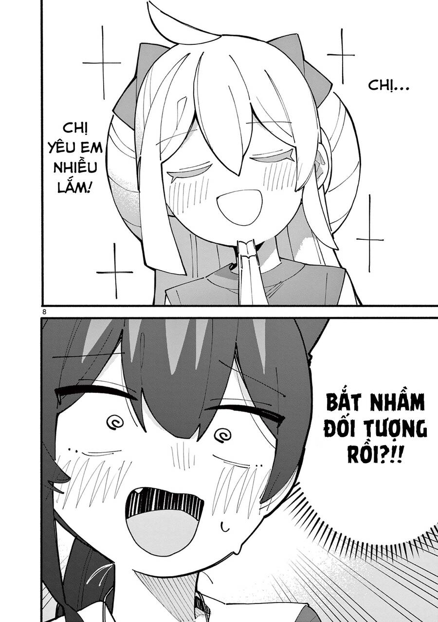 Nàng Phù Thủy Thiên Tài Hết Mana Rồi! Chap 39 - Next Chap 40