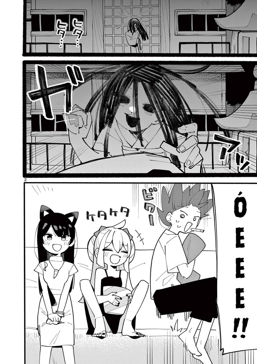 Nàng Phù Thủy Thiên Tài Hết Mana Rồi! Chap 40 - Next Chap 41