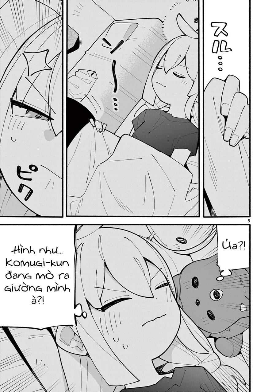 Nàng Phù Thủy Thiên Tài Hết Mana Rồi! Chap 40 - Next Chap 41