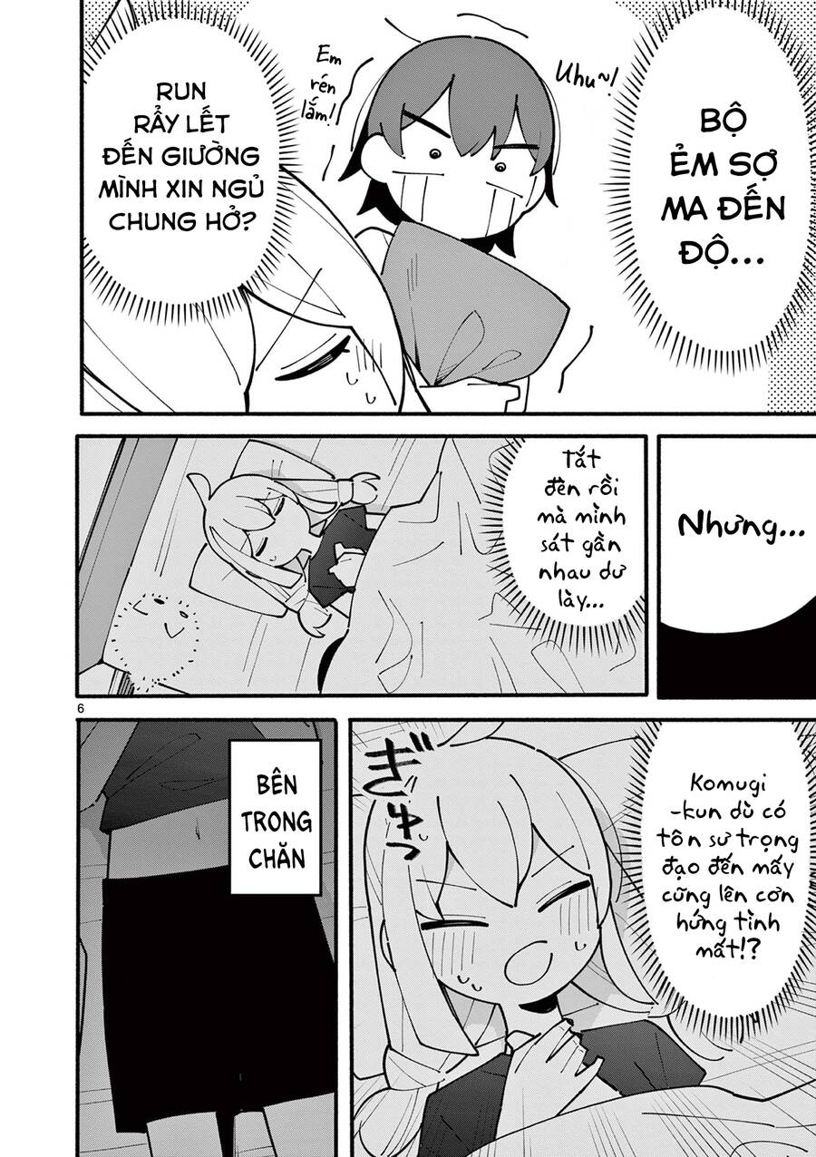 Nàng Phù Thủy Thiên Tài Hết Mana Rồi! Chap 40 - Next Chap 41