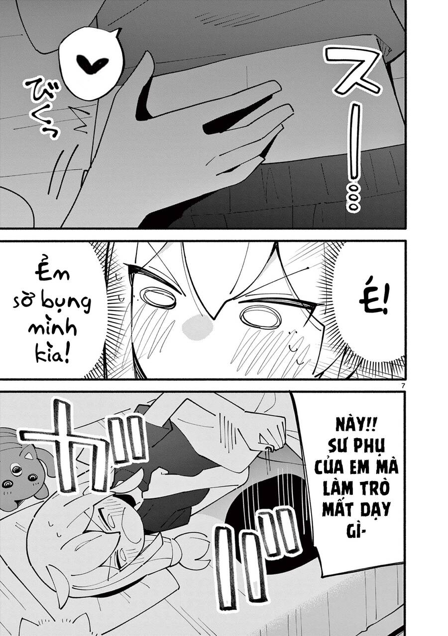 Nàng Phù Thủy Thiên Tài Hết Mana Rồi! Chap 40 - Next Chap 41