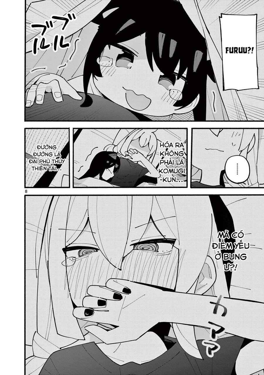 Nàng Phù Thủy Thiên Tài Hết Mana Rồi! Chap 40 - Next Chap 41