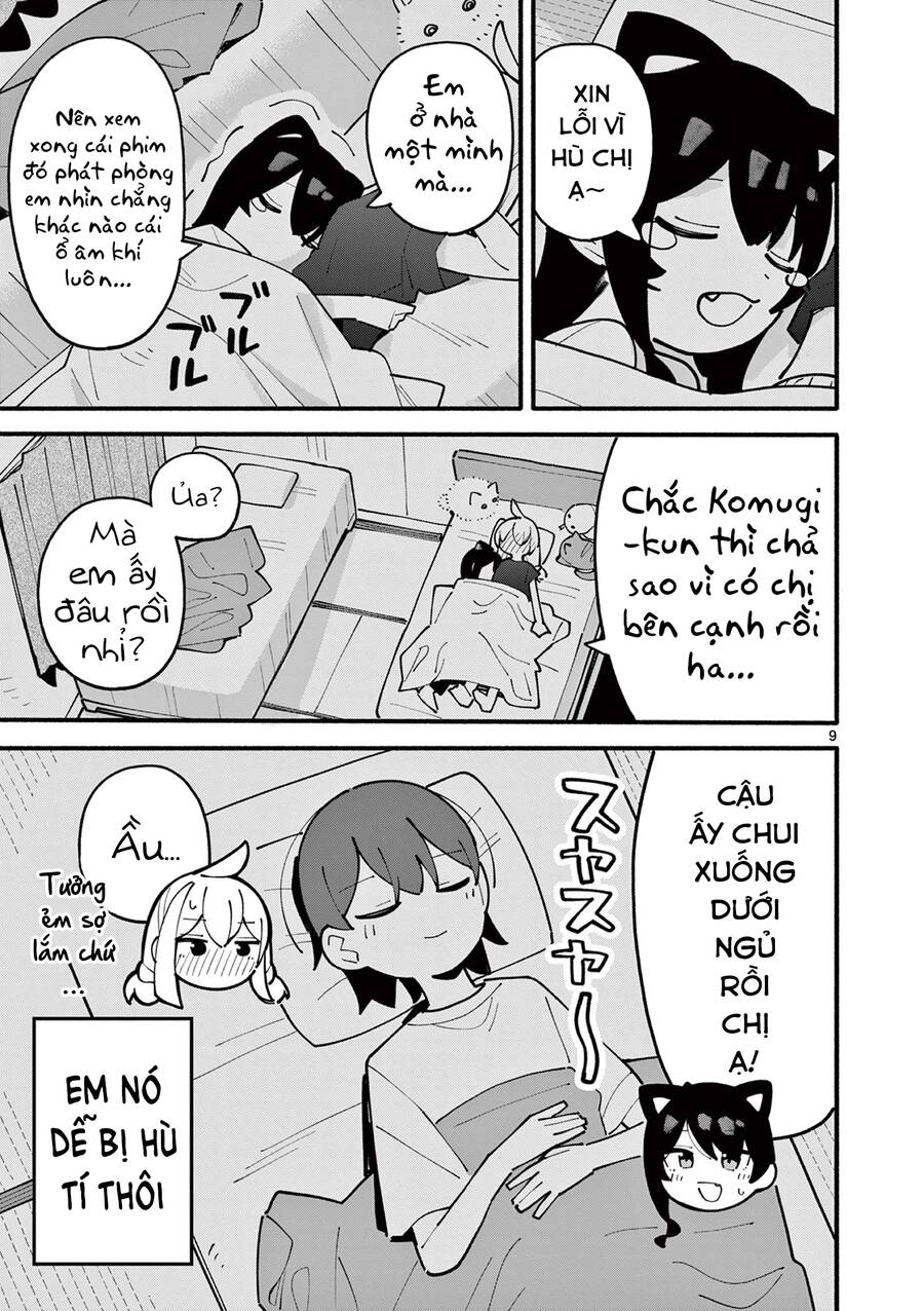 Nàng Phù Thủy Thiên Tài Hết Mana Rồi! Chap 40 - Next Chap 41
