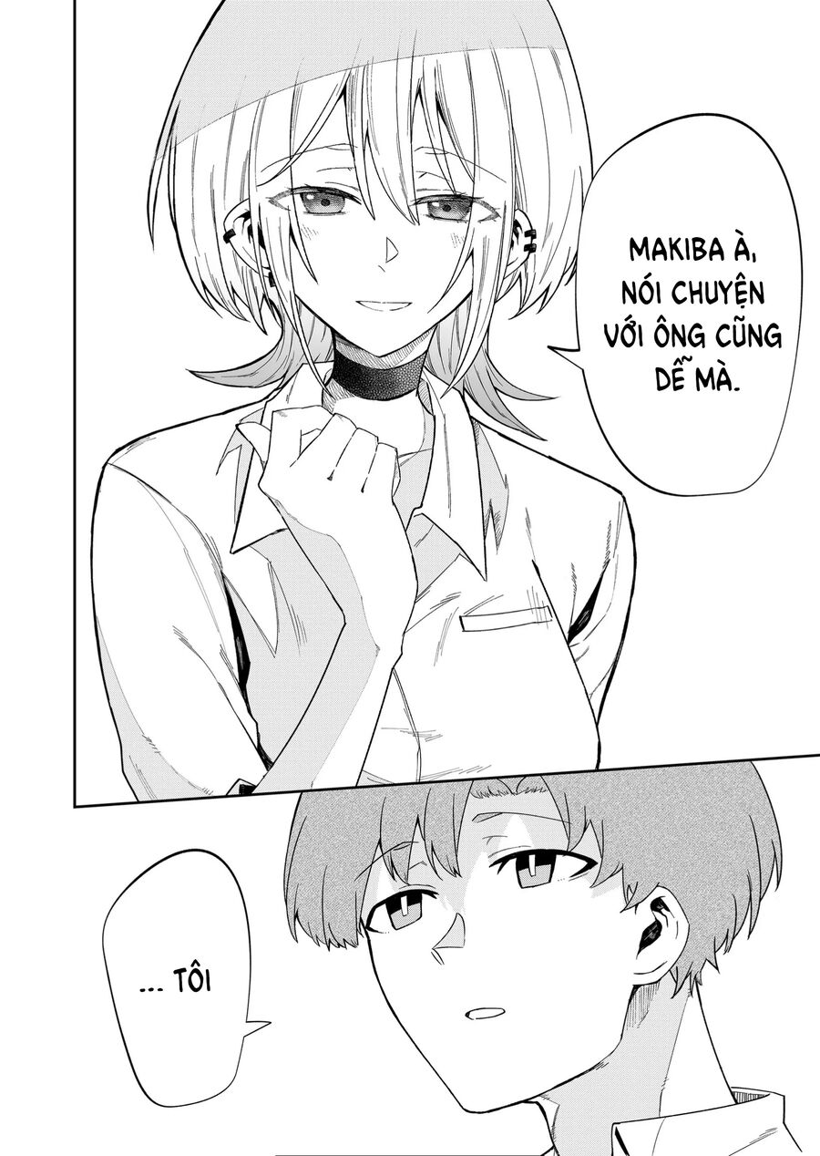 Nàng Sói Giả Vờ Ngầu Lòi Chap 10 - Next Chap 11