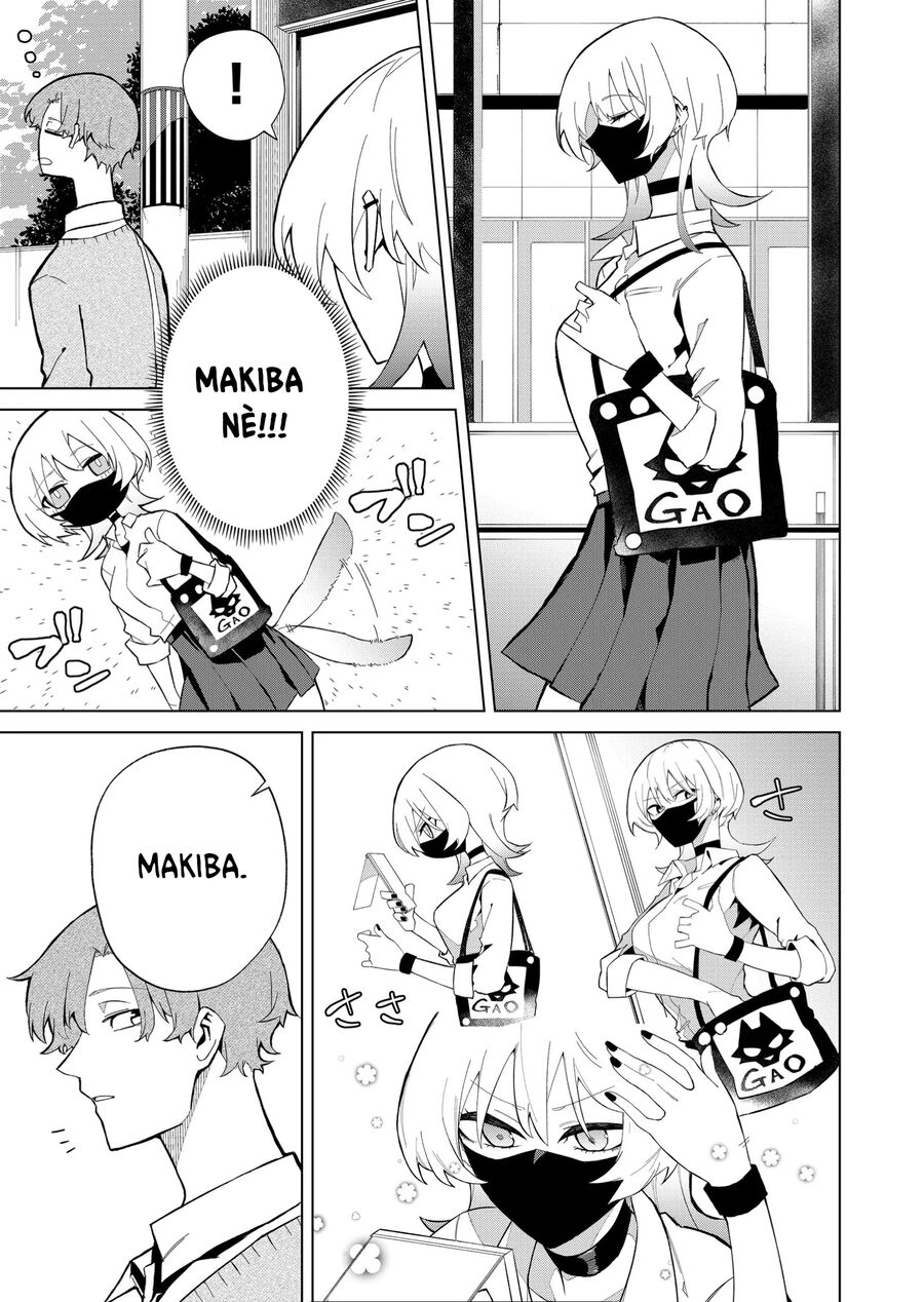 Nàng Sói Giả Vờ Ngầu Lòi Chap 10 - Next Chap 11