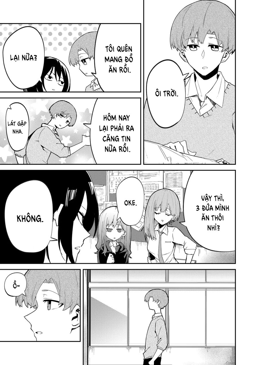 Nàng Sói Giả Vờ Ngầu Lòi Chap 10 - Next Chap 11