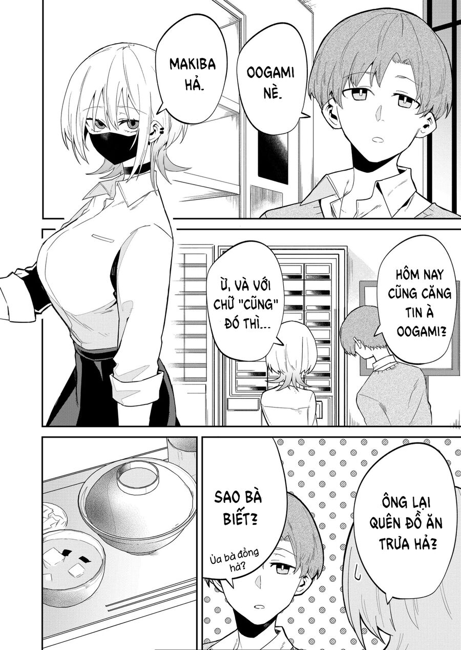 Nàng Sói Giả Vờ Ngầu Lòi Chap 10 - Next Chap 11