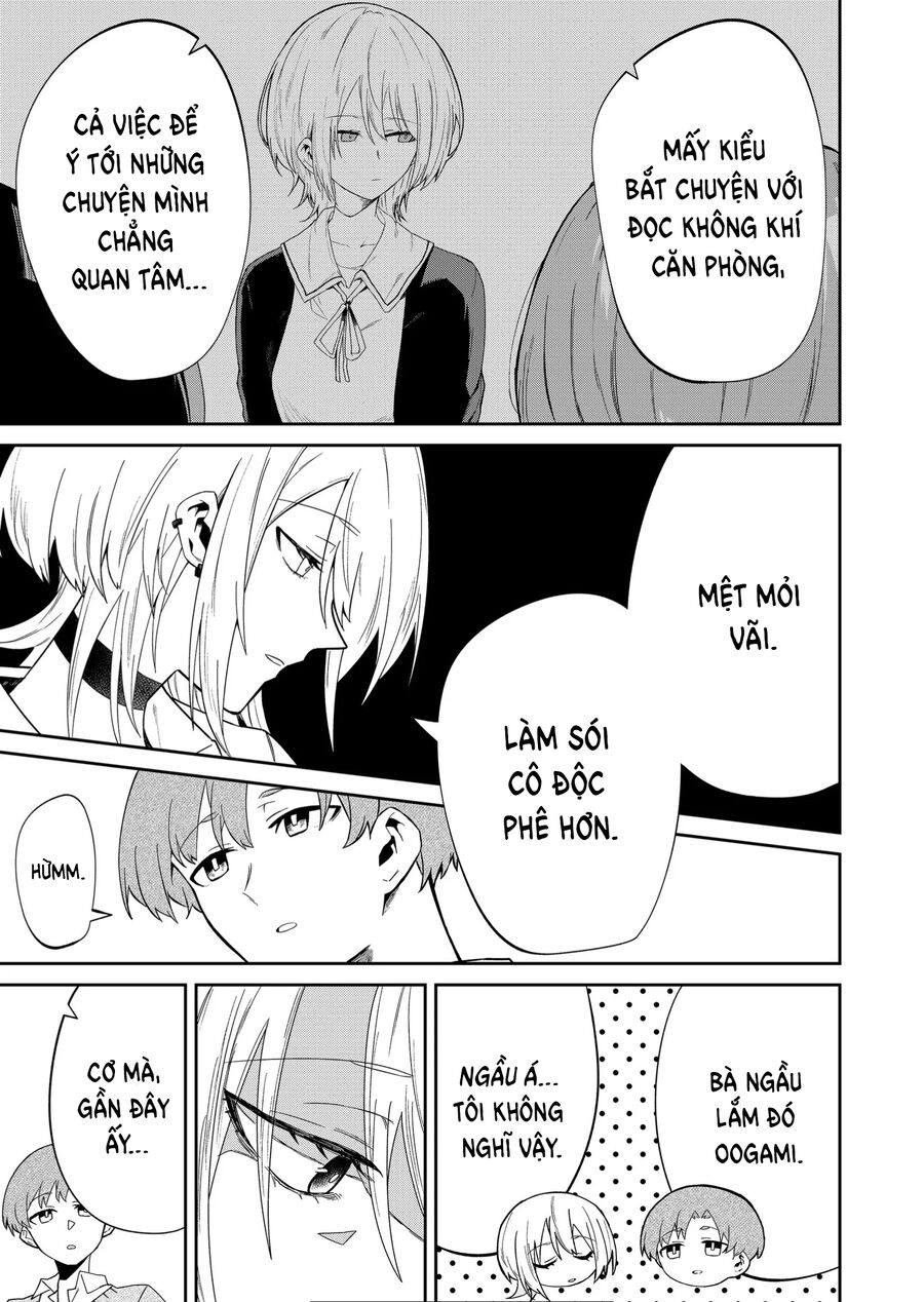 Nàng Sói Giả Vờ Ngầu Lòi Chap 10 - Next Chap 11