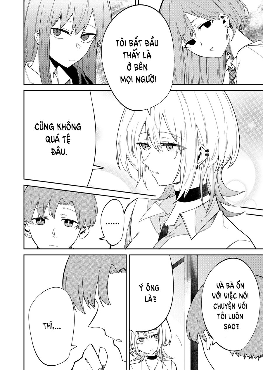 Nàng Sói Giả Vờ Ngầu Lòi Chap 10 - Next Chap 11