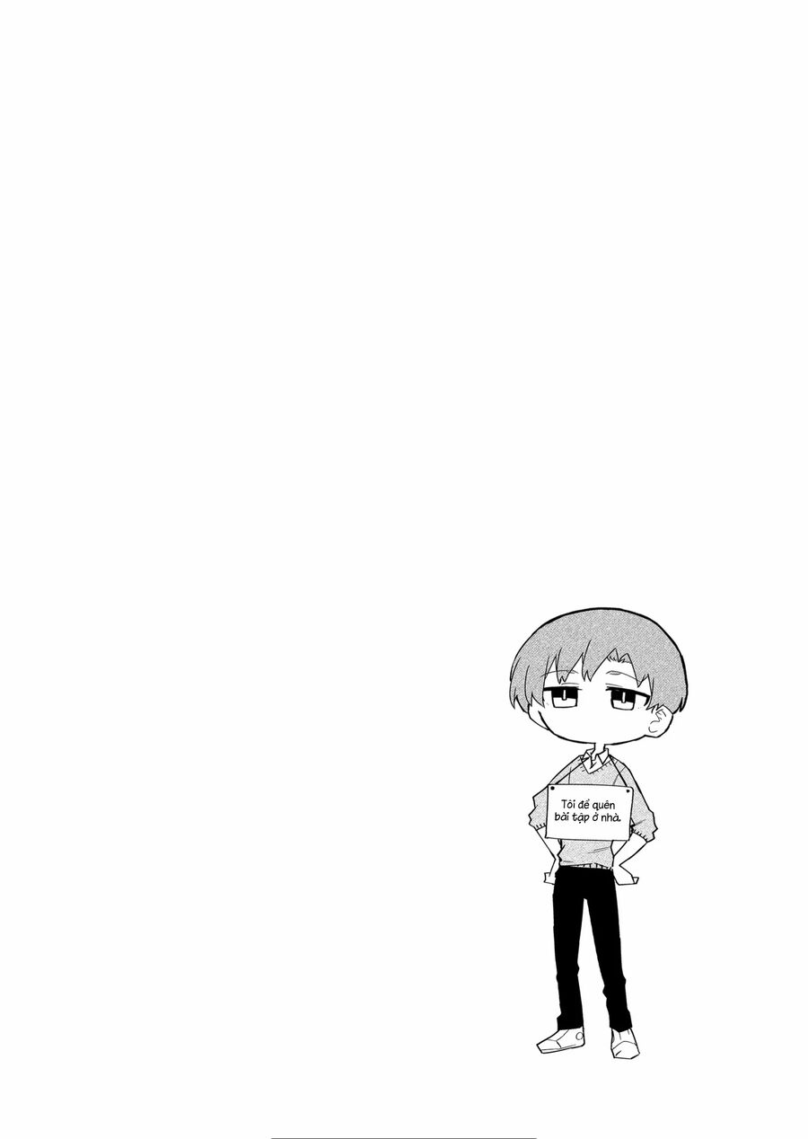 Nàng Sói Giả Vờ Ngầu Lòi Chap 11 - Next Chap 12