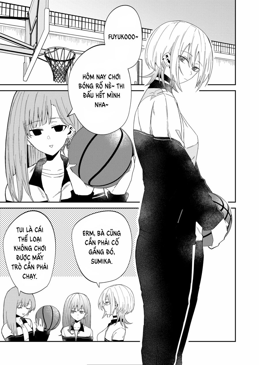 Nàng Sói Giả Vờ Ngầu Lòi Chap 11 - Next Chap 12