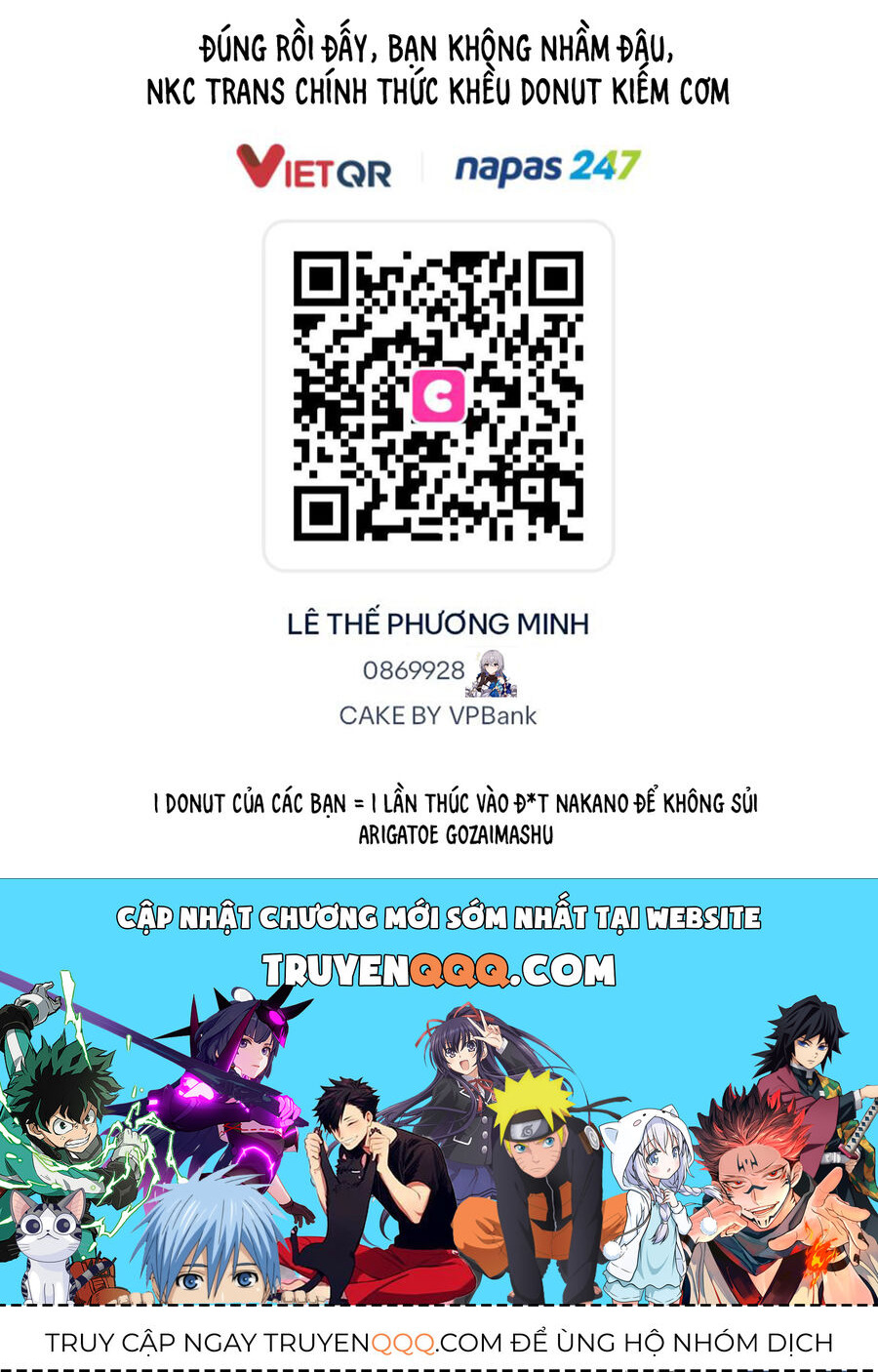 Nàng Sói Giả Vờ Ngầu Lòi Chap 11 - Next Chap 12