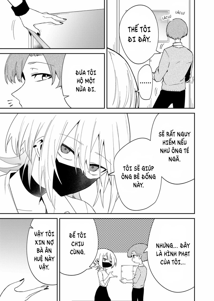 Nàng Sói Giả Vờ Ngầu Lòi Chap 11 - Next Chap 12
