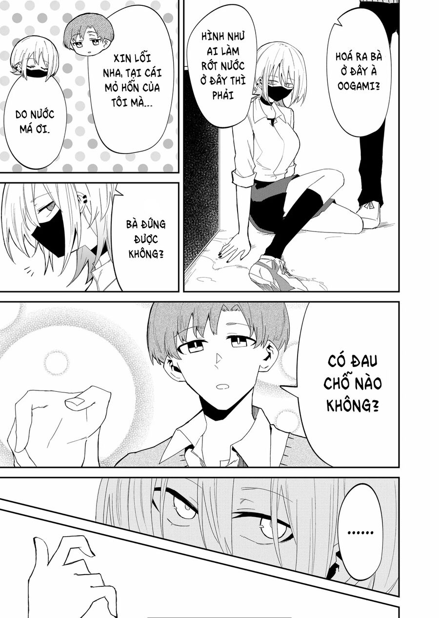 Nàng Sói Giả Vờ Ngầu Lòi Chap 11 - Next Chap 12