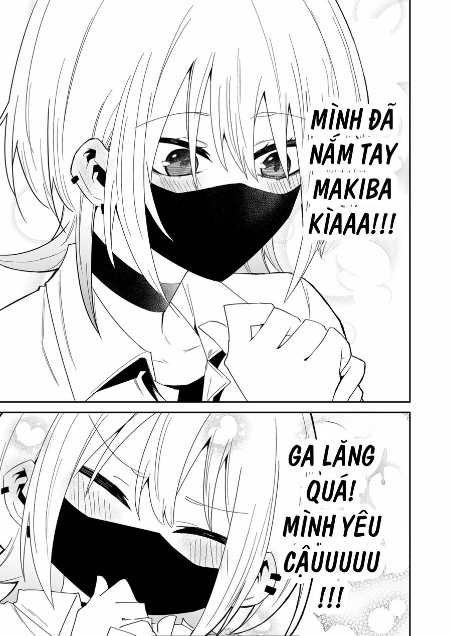 Nàng Sói Giả Vờ Ngầu Lòi Chap 11 - Next Chap 12