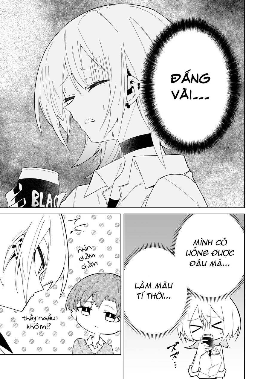 Nàng Sói Giả Vờ Ngầu Lòi Chap 4 - Next Chap 5