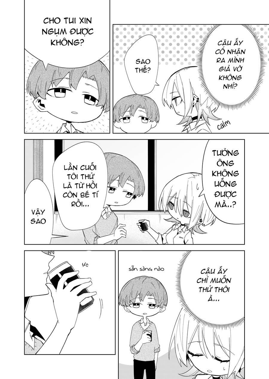 Nàng Sói Giả Vờ Ngầu Lòi Chap 4 - Next Chap 5