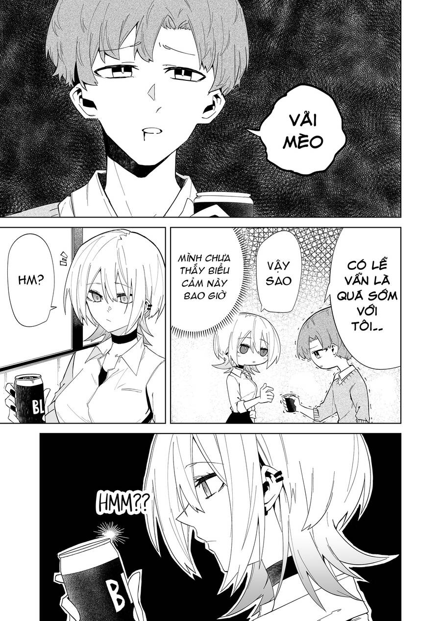Nàng Sói Giả Vờ Ngầu Lòi Chap 4 - Next Chap 5