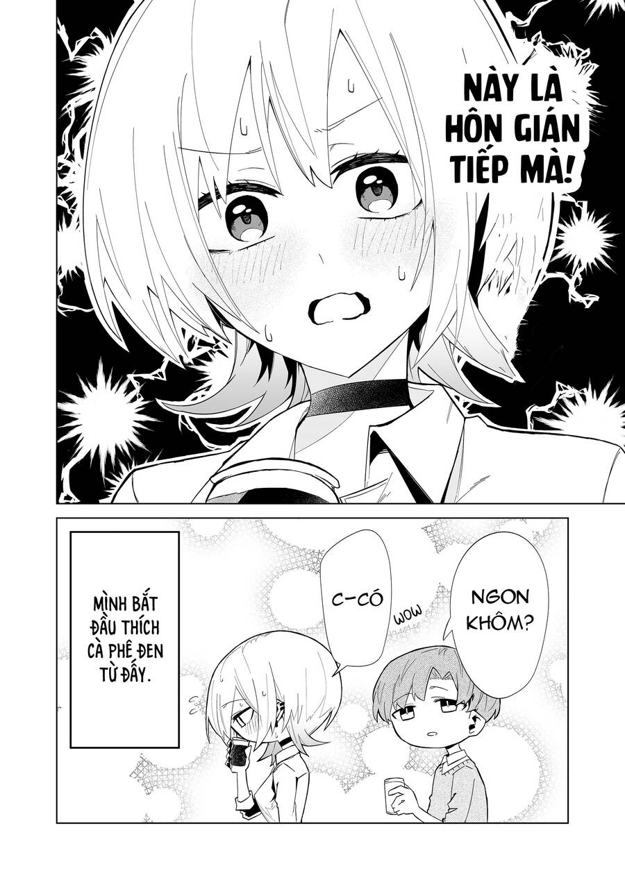 Nàng Sói Giả Vờ Ngầu Lòi Chap 4 - Next Chap 5