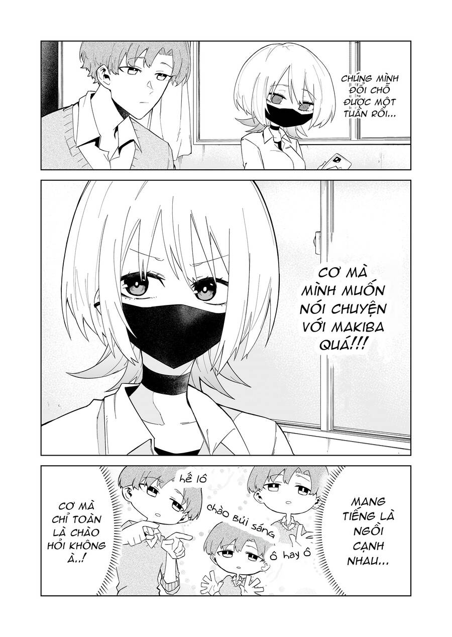 Nàng Sói Giả Vờ Ngầu Lòi Chap 4 - Next Chap 5