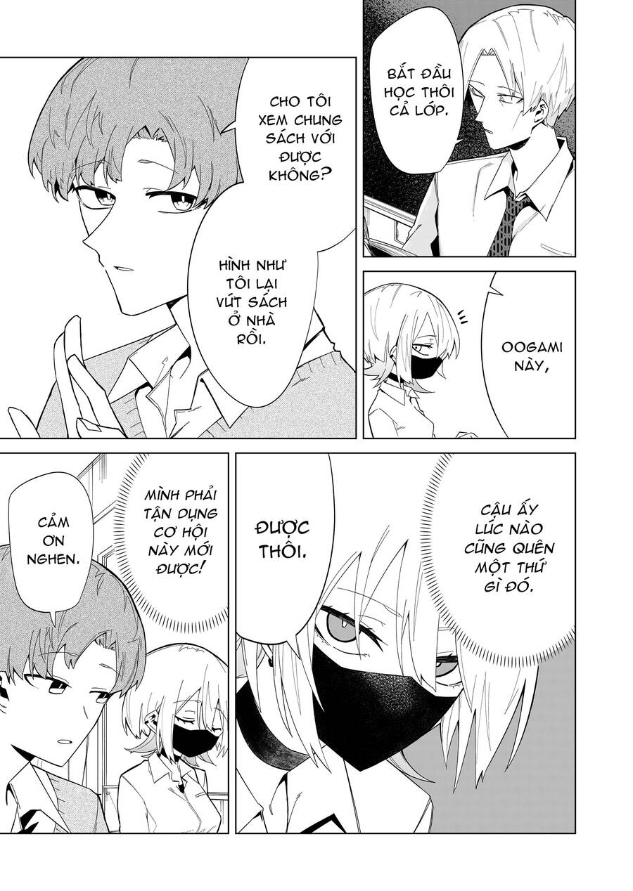 Nàng Sói Giả Vờ Ngầu Lòi Chap 4 - Next Chap 5