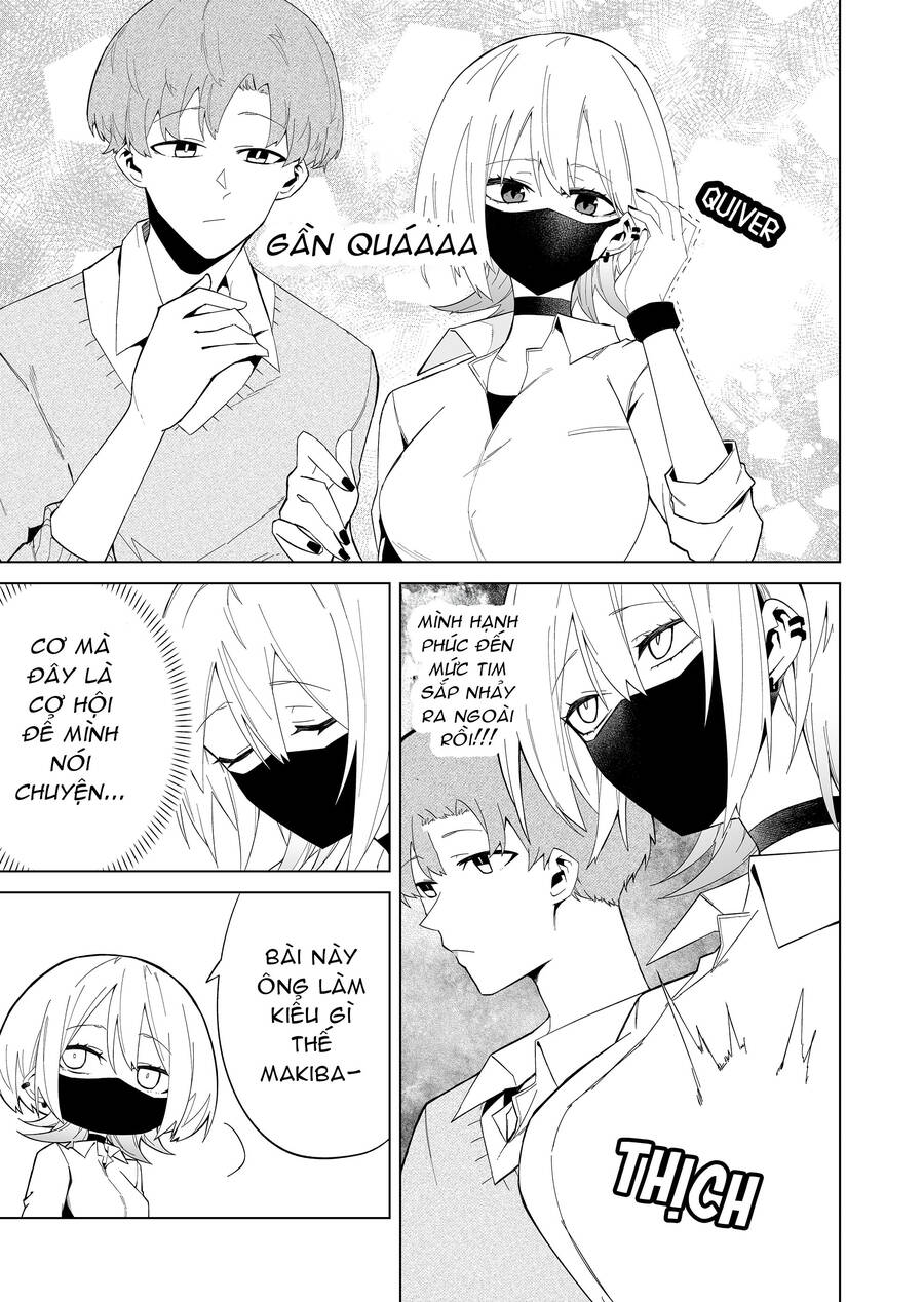 Nàng Sói Giả Vờ Ngầu Lòi Chap 4 - Next Chap 5
