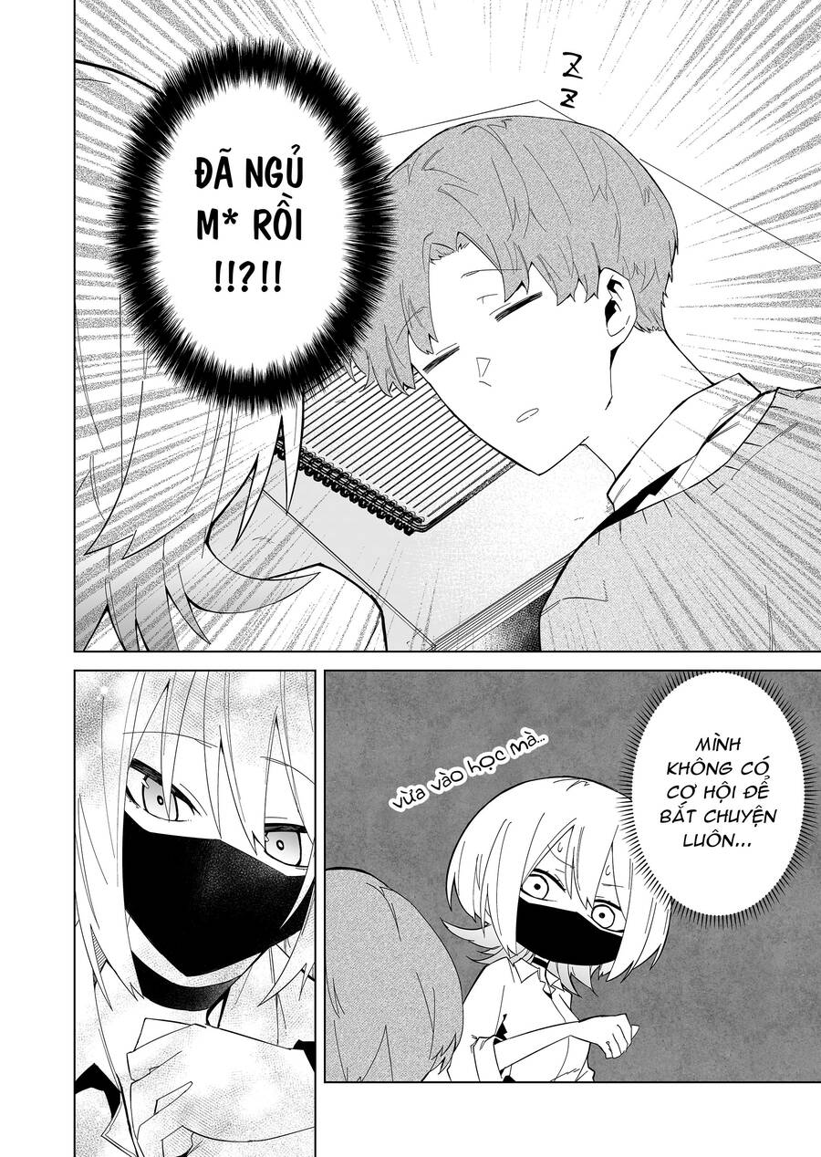 Nàng Sói Giả Vờ Ngầu Lòi Chap 4 - Next Chap 5