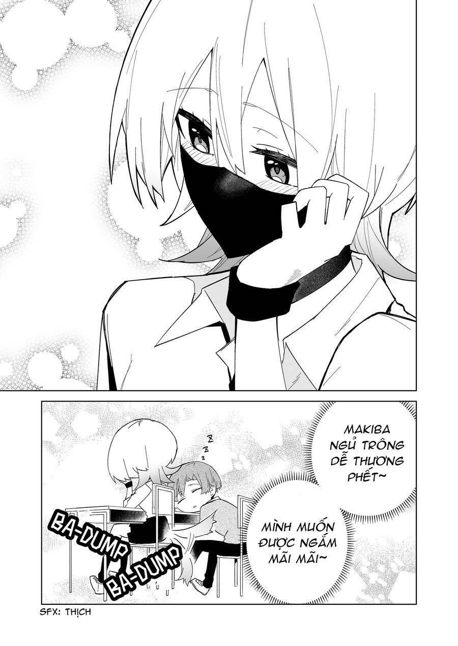 Nàng Sói Giả Vờ Ngầu Lòi Chap 4 - Next Chap 5