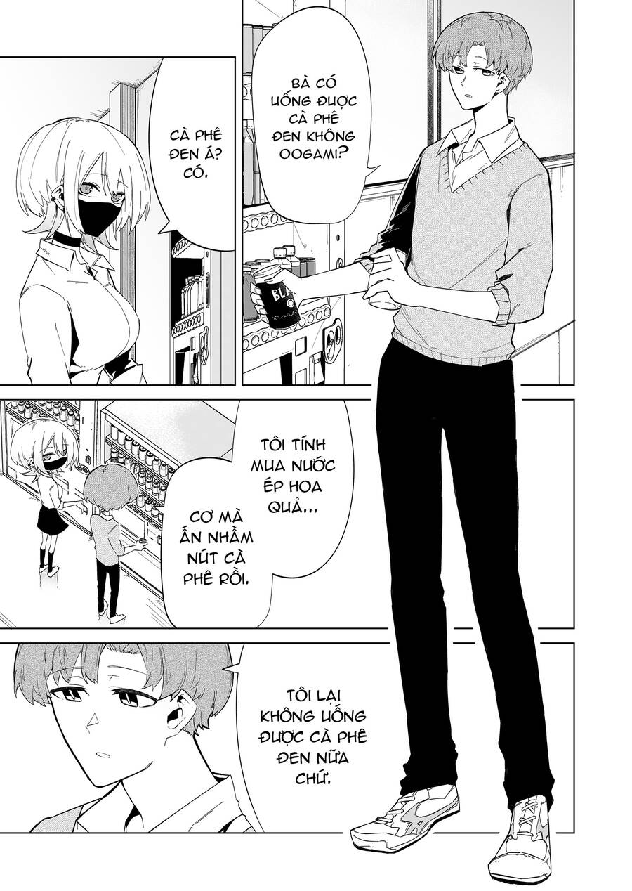 Nàng Sói Giả Vờ Ngầu Lòi Chap 4 - Next Chap 5