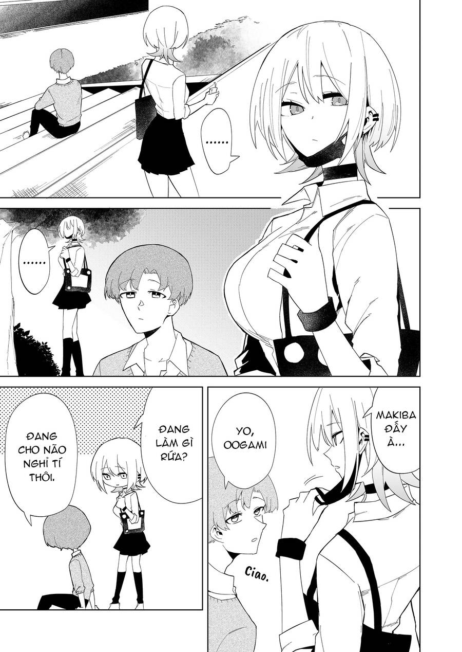 Nàng Sói Giả Vờ Ngầu Lòi Chap 5 - Next Chap 6