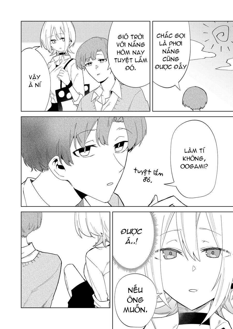 Nàng Sói Giả Vờ Ngầu Lòi Chap 5 - Next Chap 6
