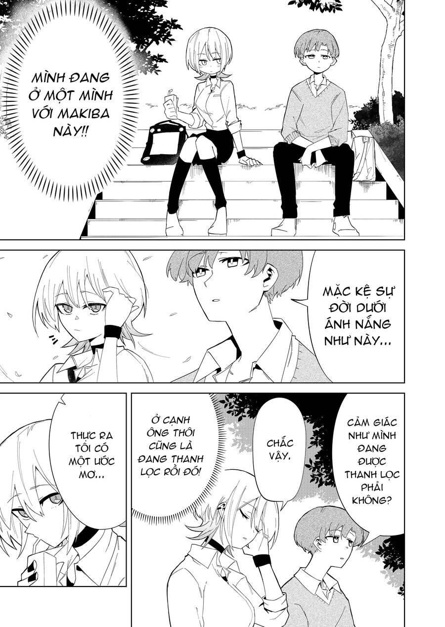 Nàng Sói Giả Vờ Ngầu Lòi Chap 5 - Next Chap 6