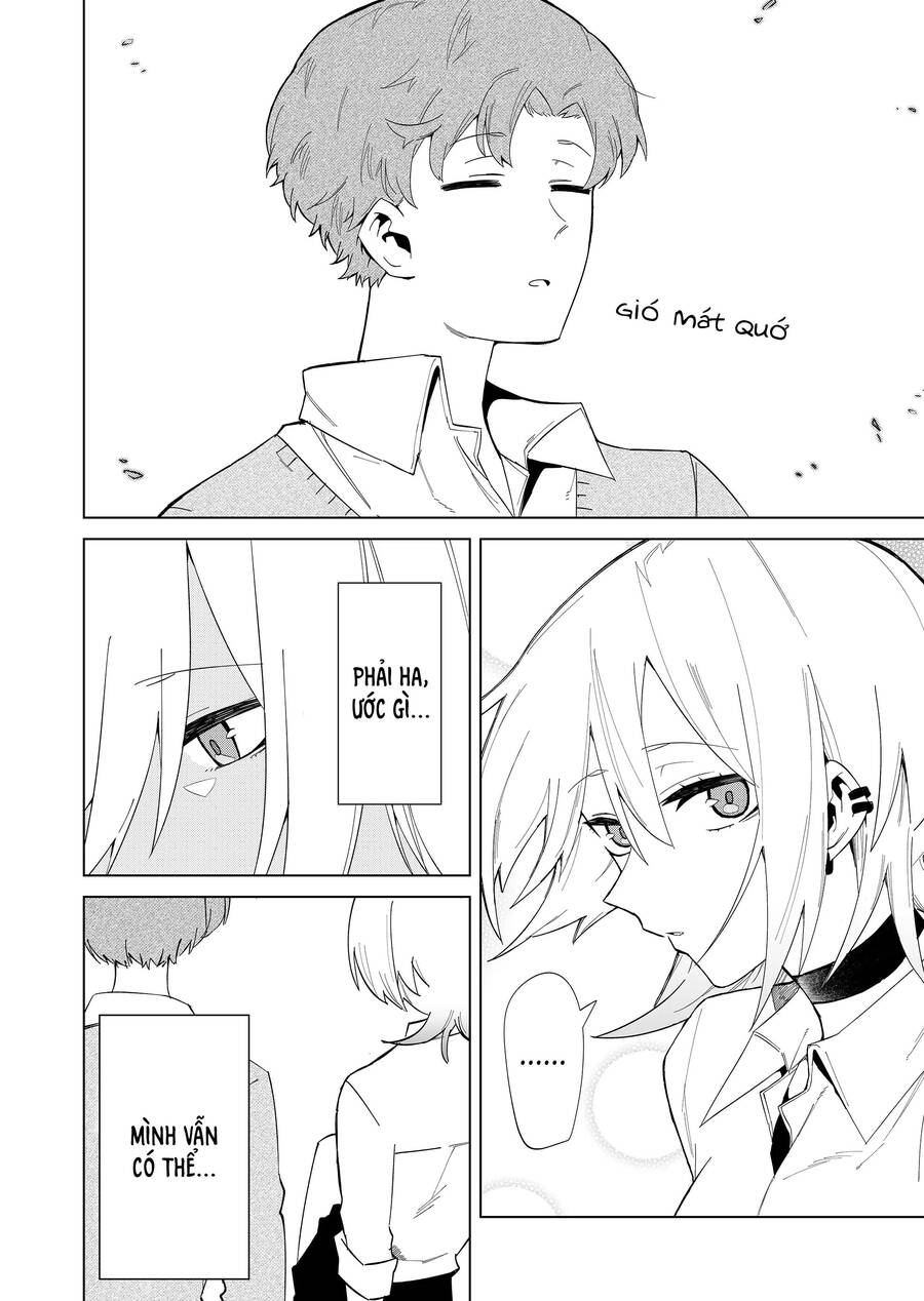 Nàng Sói Giả Vờ Ngầu Lòi Chap 5 - Next Chap 6