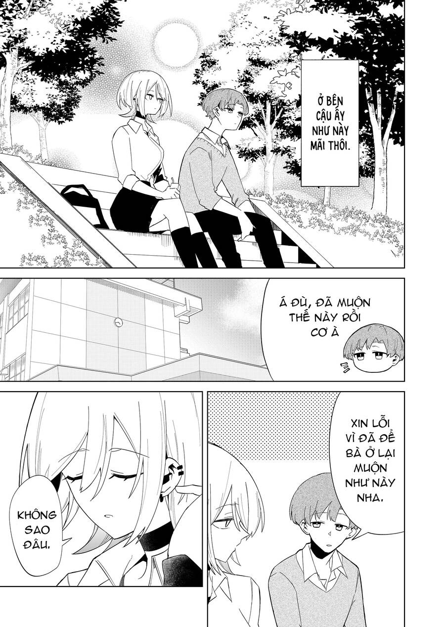 Nàng Sói Giả Vờ Ngầu Lòi Chap 5 - Next Chap 6