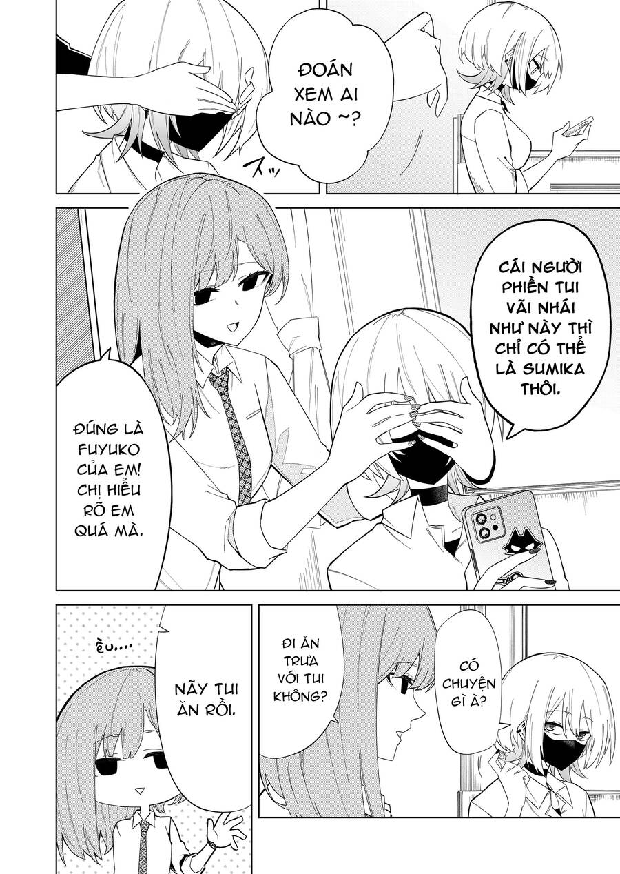 Nàng Sói Giả Vờ Ngầu Lòi Chap 5 - Next Chap 6