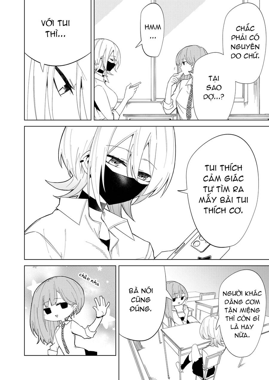 Nàng Sói Giả Vờ Ngầu Lòi Chap 5 - Next Chap 6