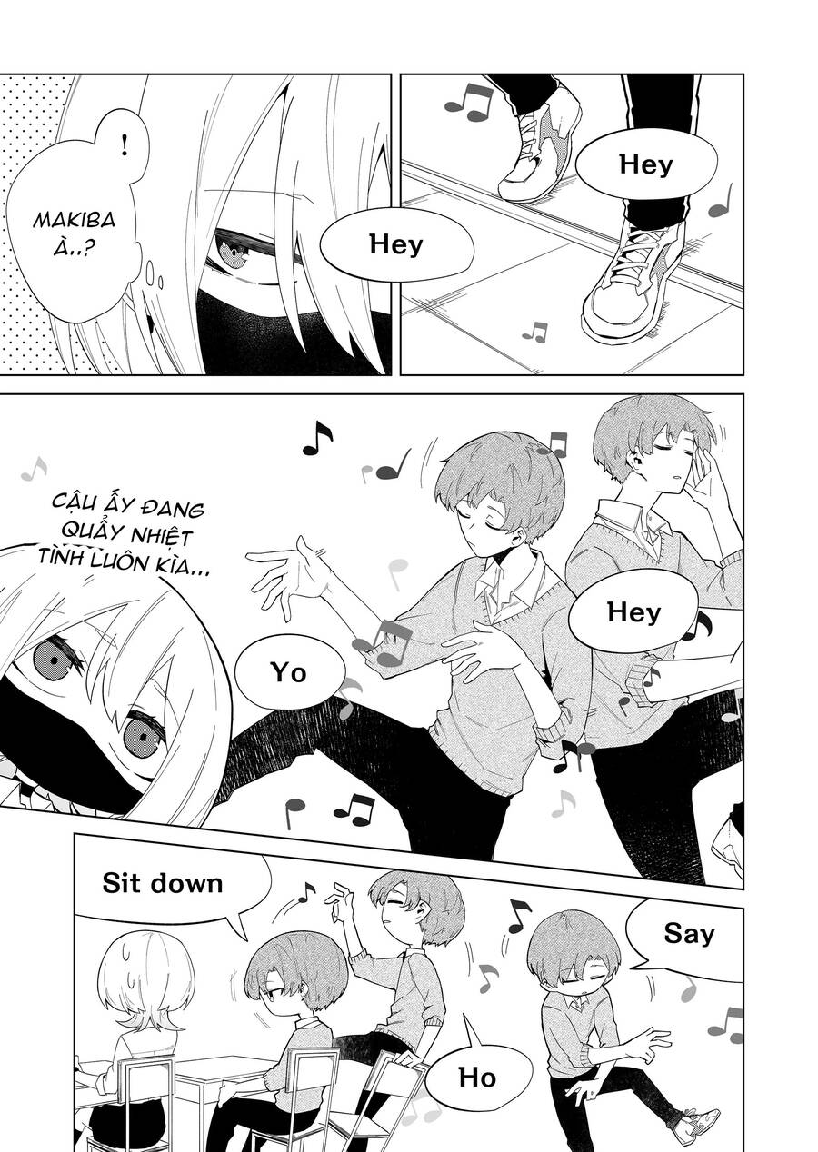 Nàng Sói Giả Vờ Ngầu Lòi Chap 5 - Next Chap 6