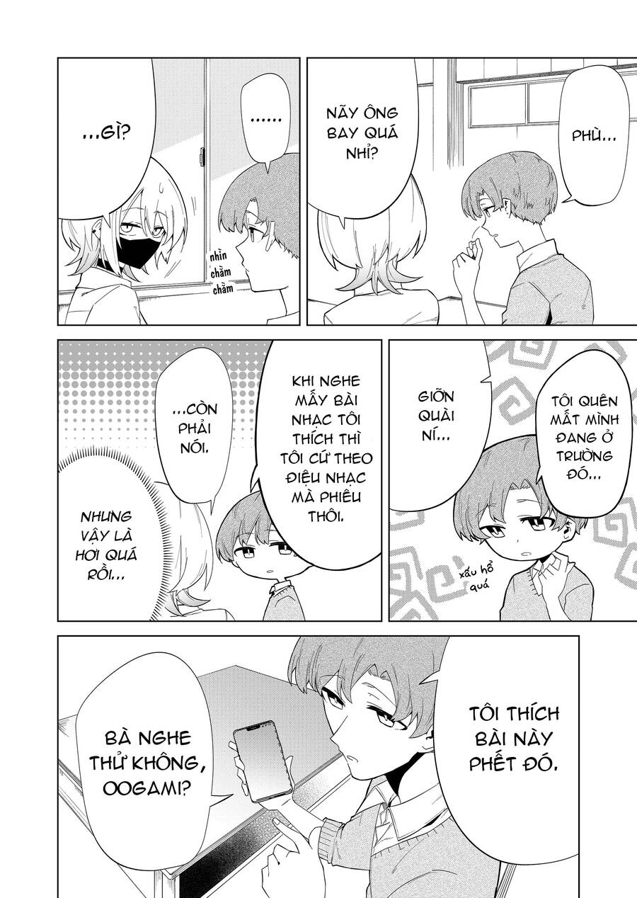 Nàng Sói Giả Vờ Ngầu Lòi Chap 5 - Next Chap 6